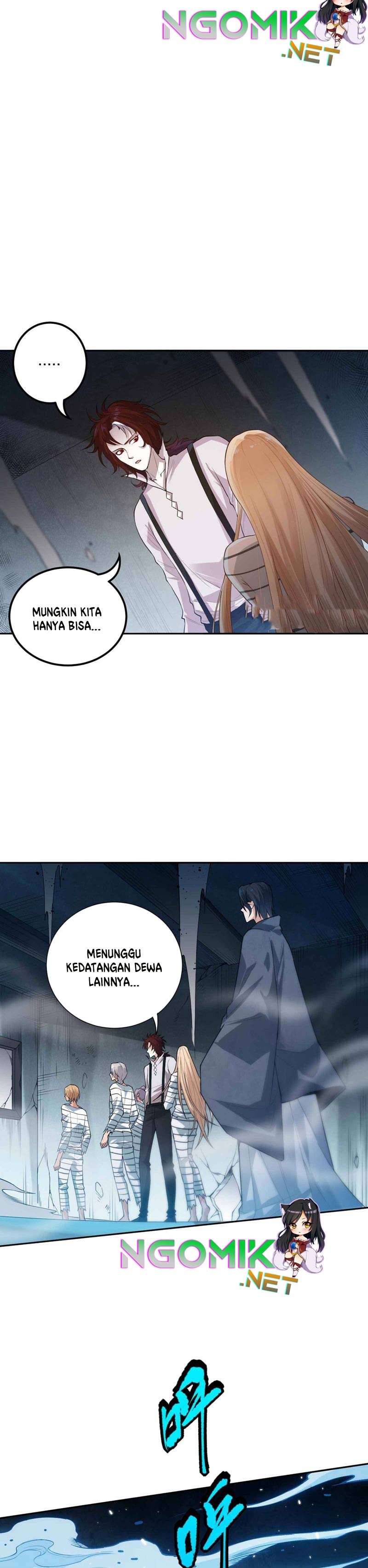 Ultimate Soldier Chapter 124 Gambar 19